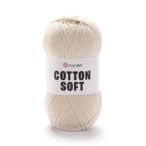 Fir de croșetat Cotton Soft05 – 55% Bumbac, 45% PAC