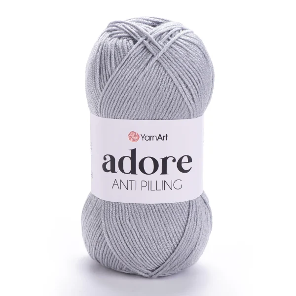 Fir de croșetat Adore346 – 100% Acril Anti-Pilling