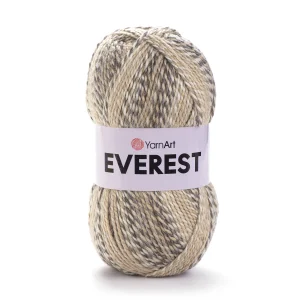 Fir de croșetat Everest7024 – 30% Lână, 70% Acril