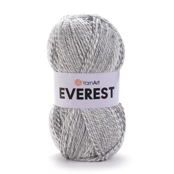 Fir de croșetat Everest7035 – 30% Lână, 70% Acril