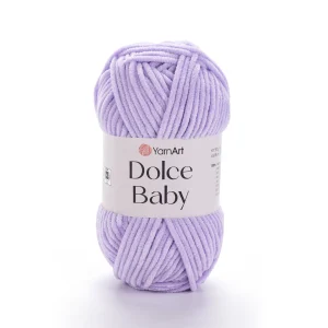 Fir de croșetat Dolce Baby744 – 100% Micro Poliester