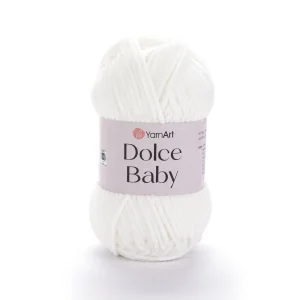 Fir de croșetat Dolce Baby745 – 100% Micro Poliester