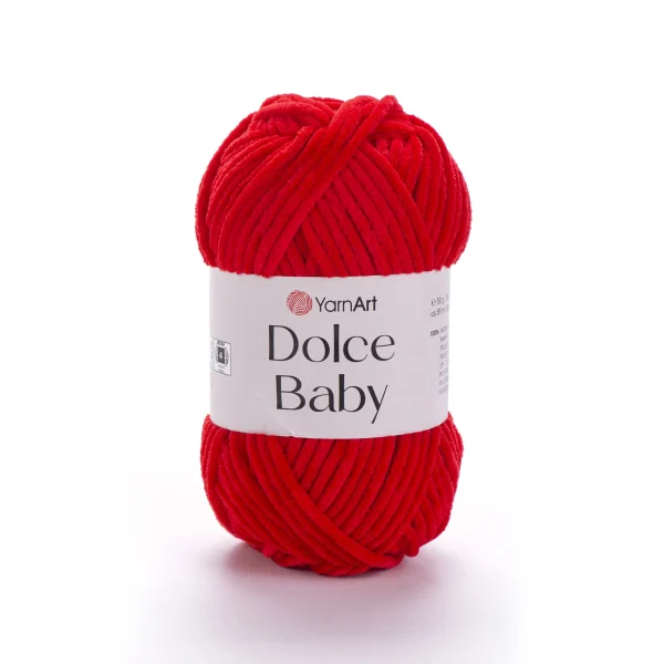 Fir de croșetat Dolce Baby748 – 100% Micro Poliester