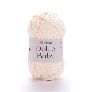 Fir de croșetat Dolce Baby779 – 100% Micro Poliester